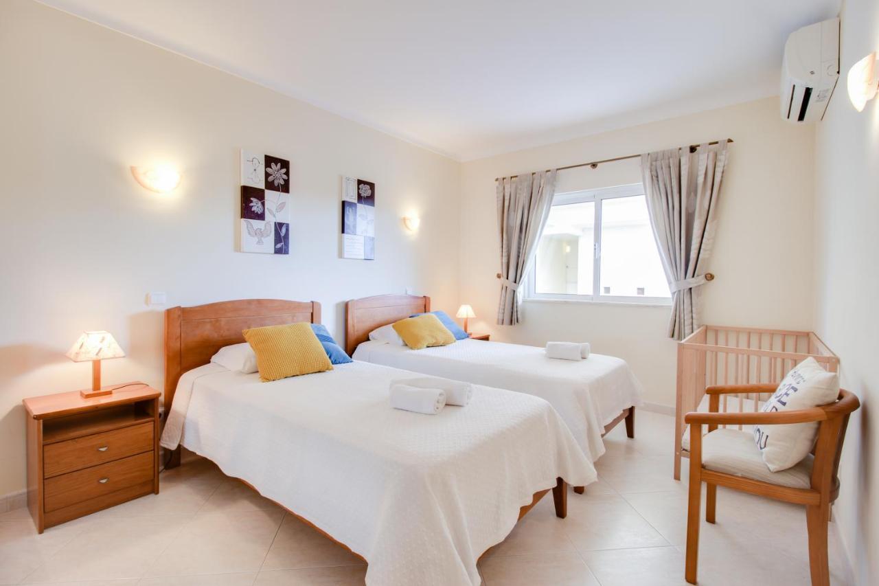 Alvor Vila Marachique Apartment Eksteriør bilde
