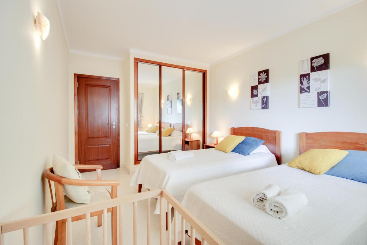 Alvor Vila Marachique Apartment Eksteriør bilde