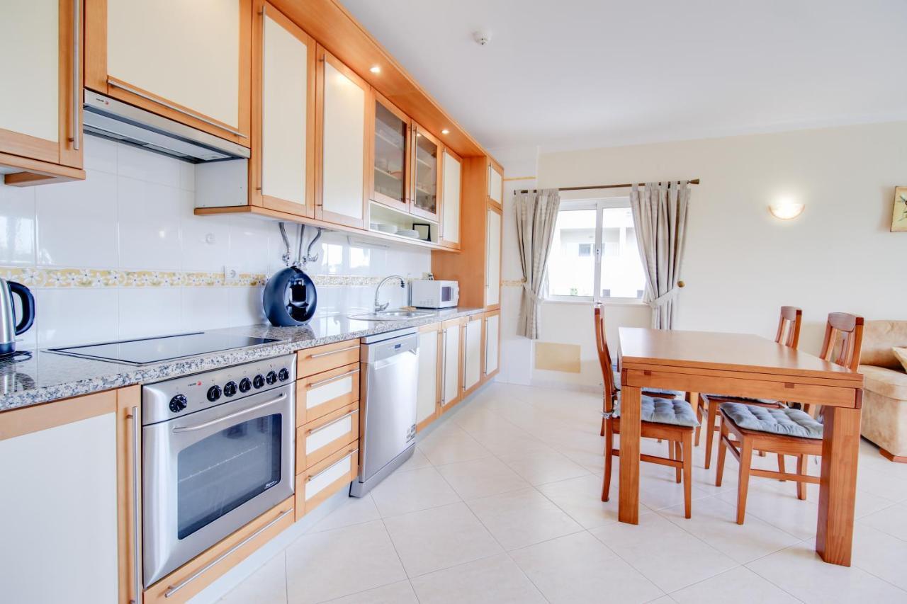Alvor Vila Marachique Apartment Eksteriør bilde