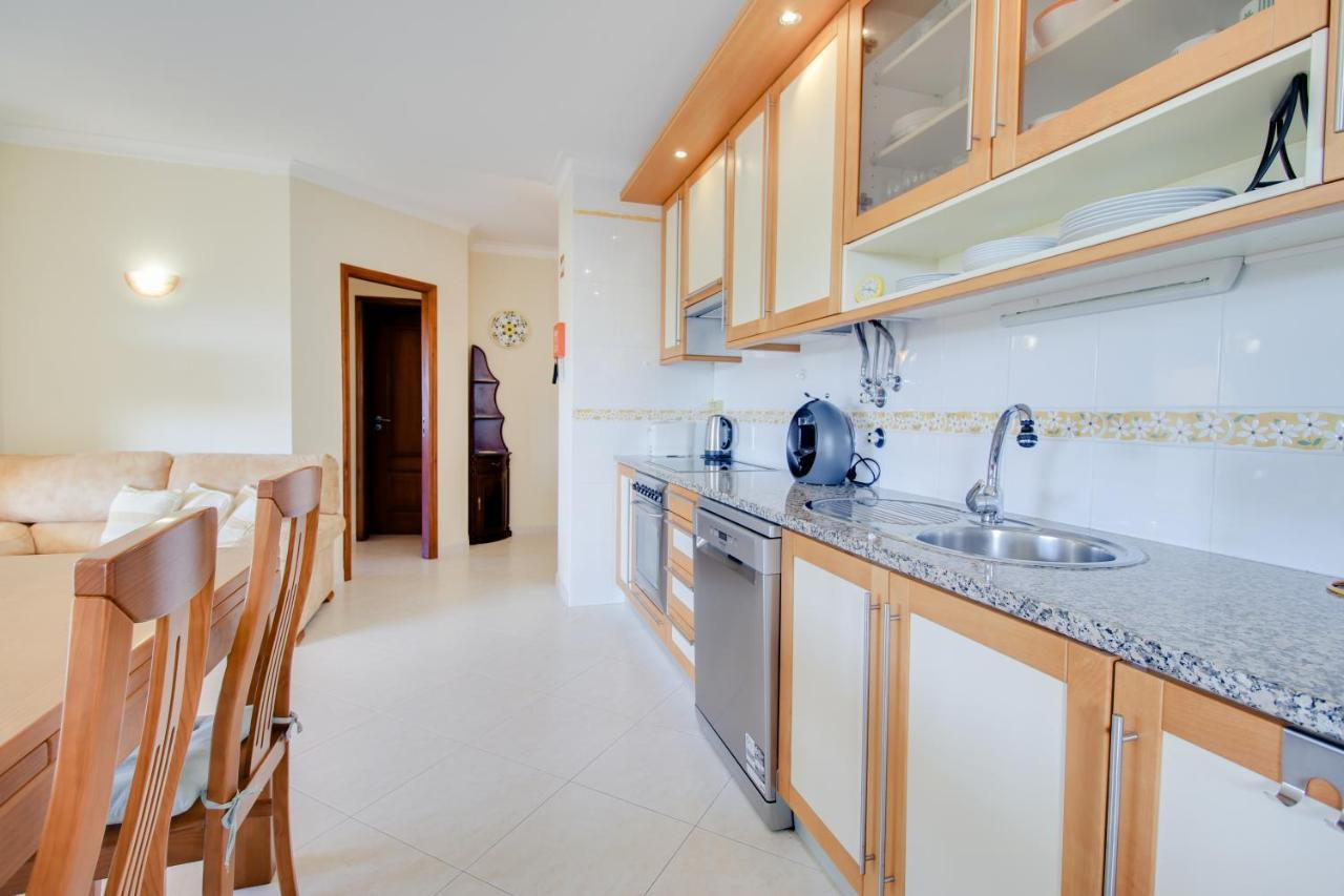 Alvor Vila Marachique Apartment Eksteriør bilde