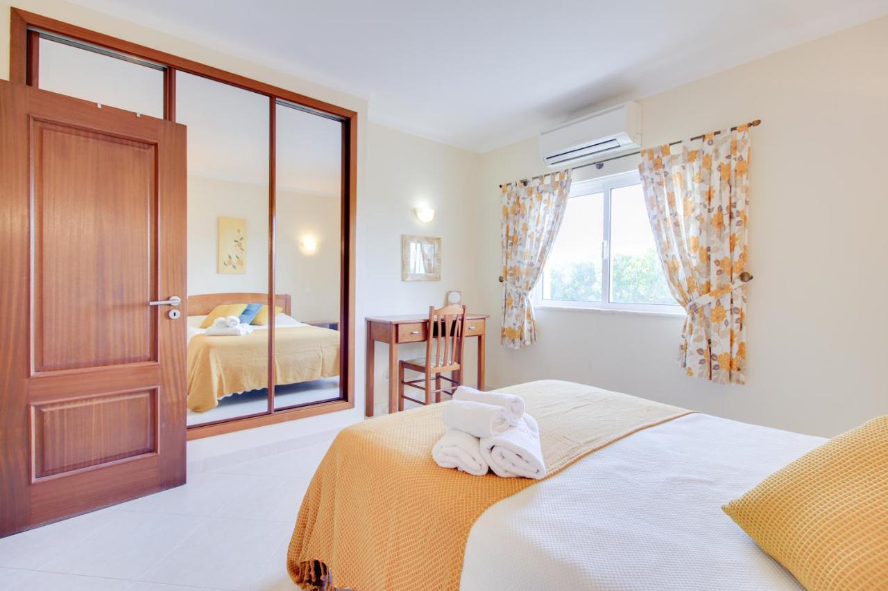 Alvor Vila Marachique Apartment Eksteriør bilde